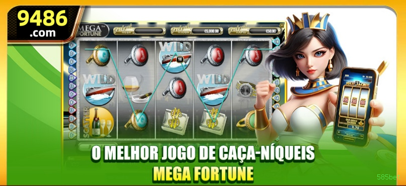 Cassino Ao Vivo 585bet