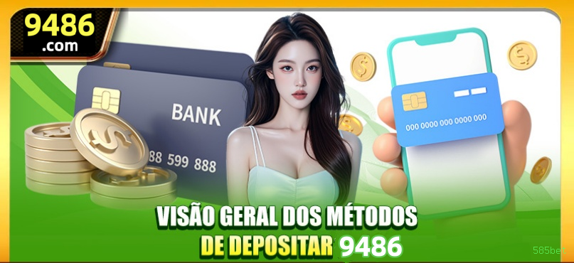 Segurança Depósitos 585bet