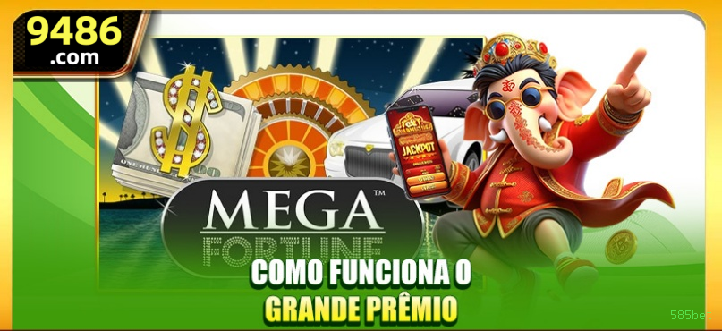 Novos Jogos 585bet