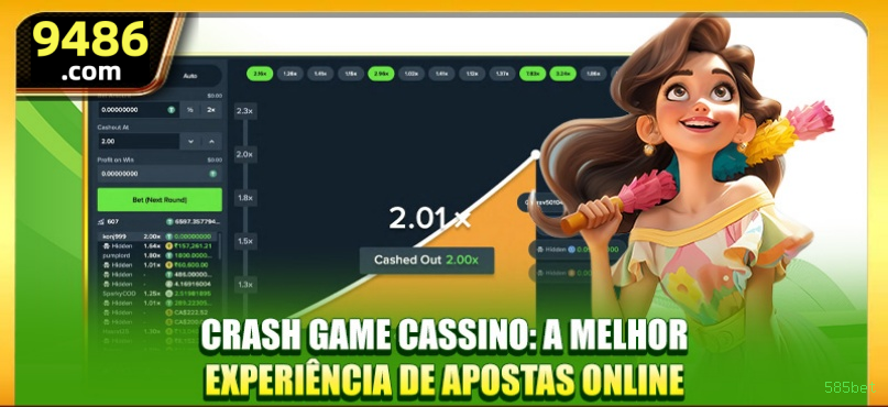 585bet Cassino Clássico