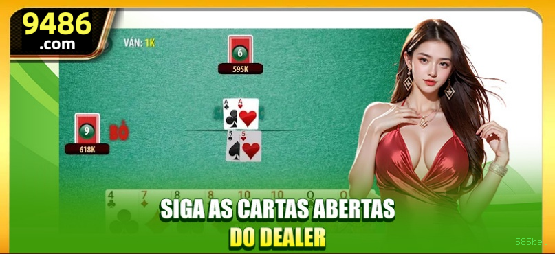585bet Cassino Clássico