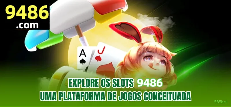Slots Clássicos 585bet