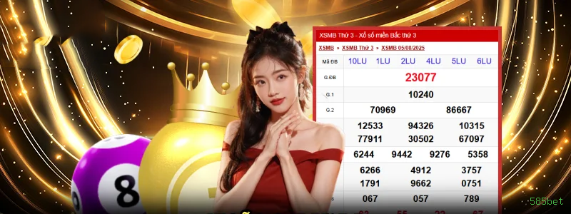 585bet Cassino Clássico