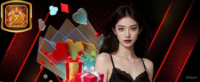 585bet Cassino Clássico